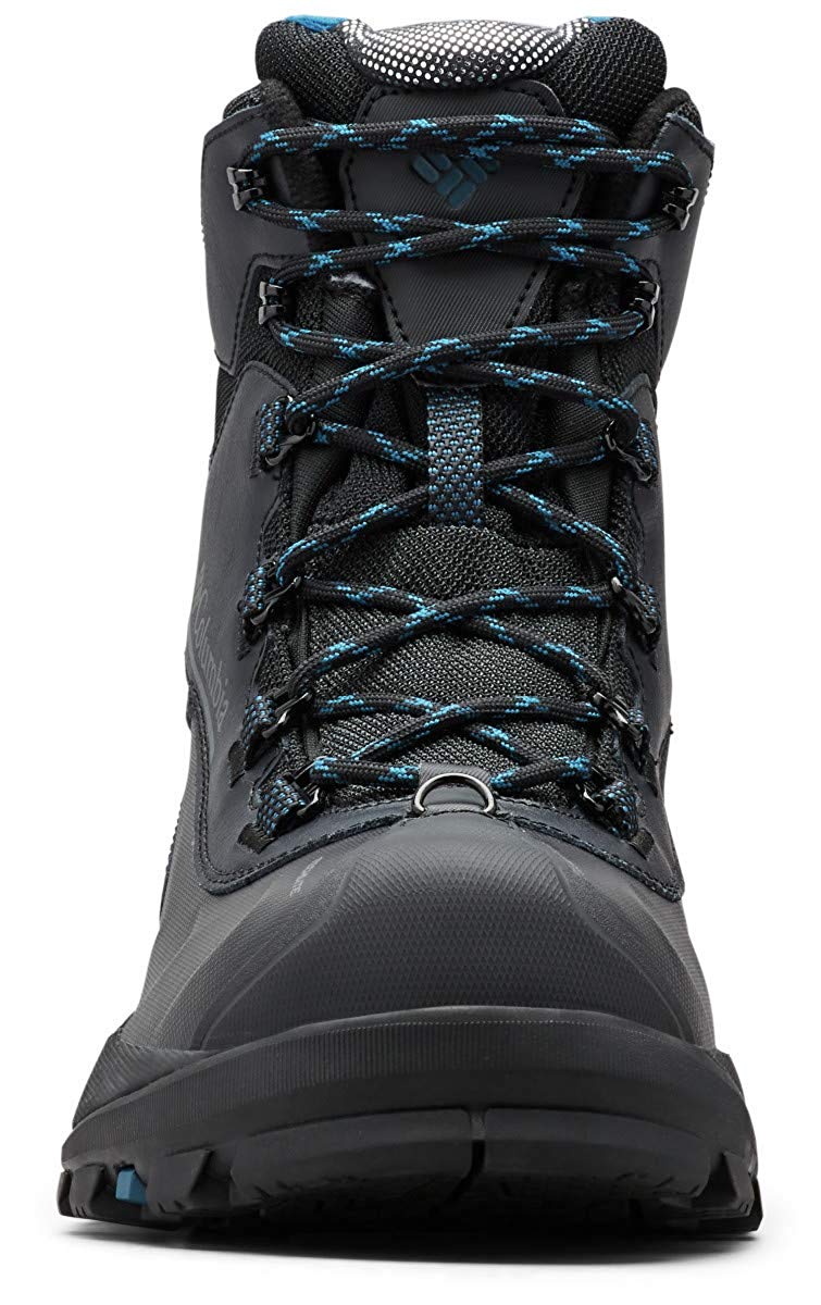 columbia bugaboot plus iv omni heat boot