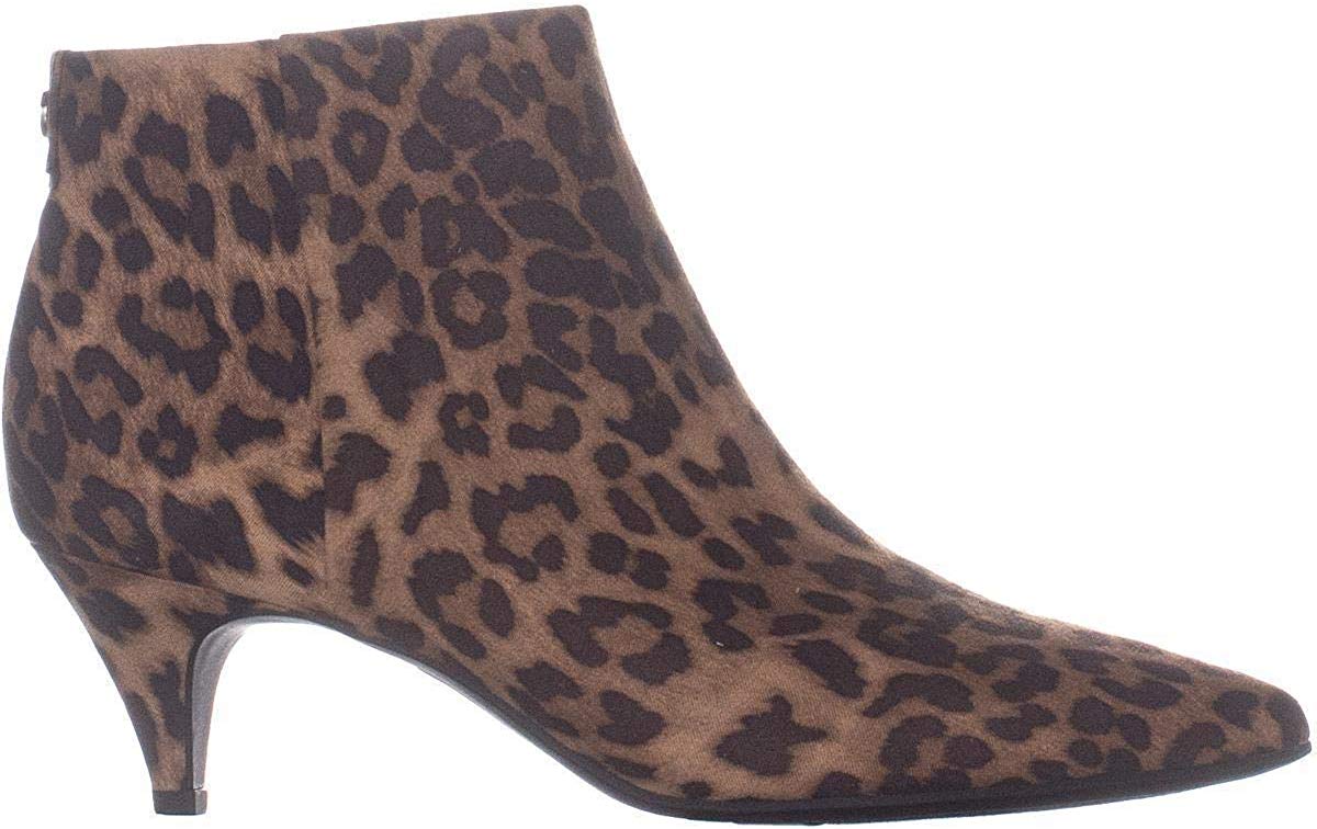 Circus by Sam Edelman Womens edelman Fabric Almond Toe Ankle Fashion Boots