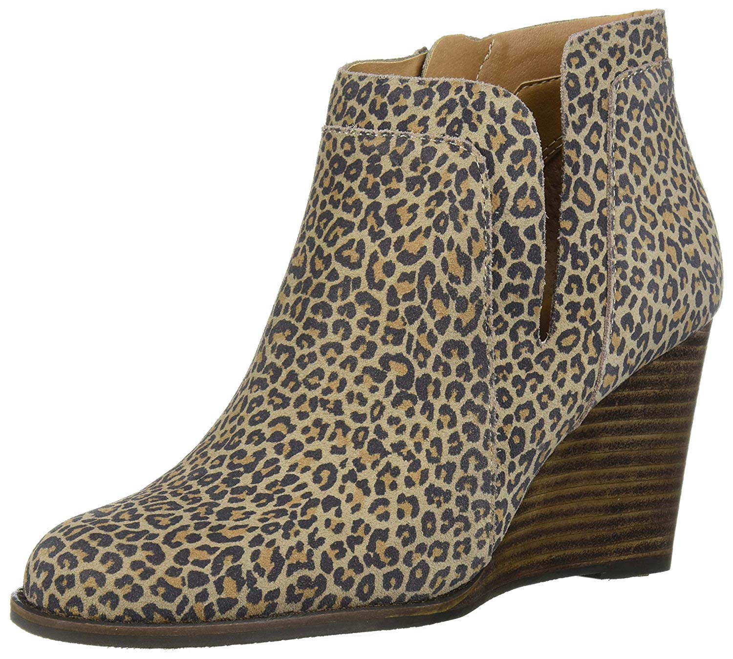 lucky brand yubal bootie