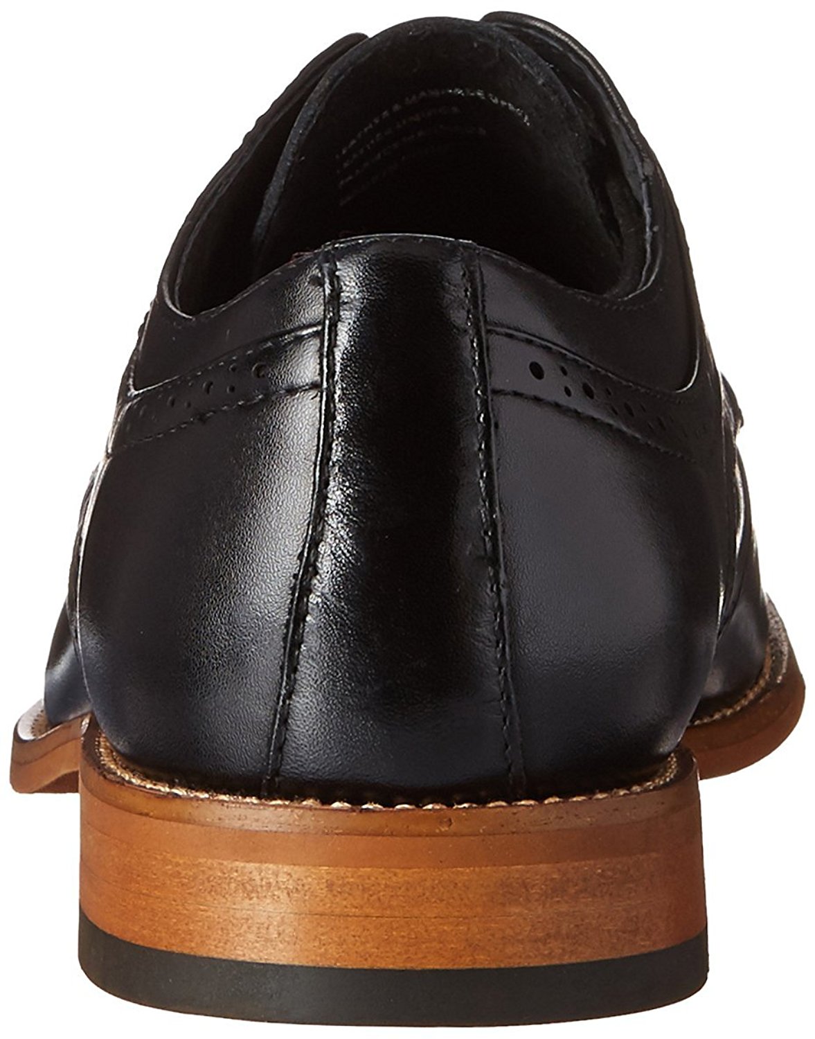red chief police shoes black