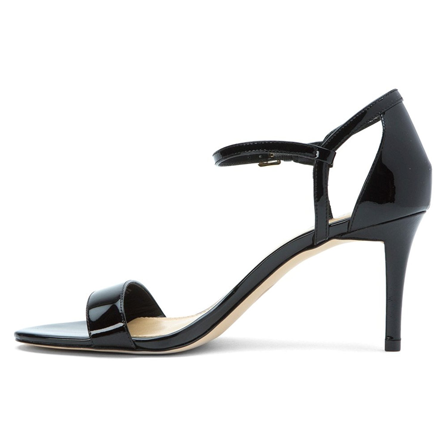 michael kors black sandals sale