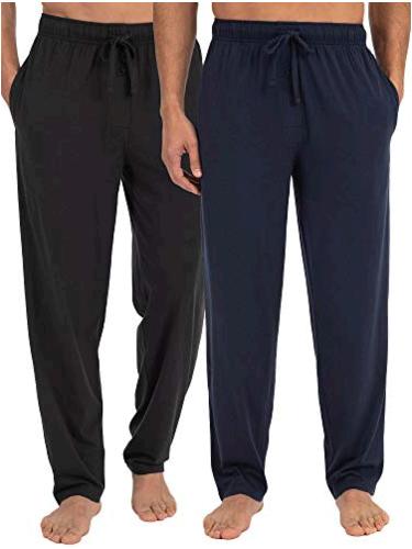 fruit of the loom jersey pants