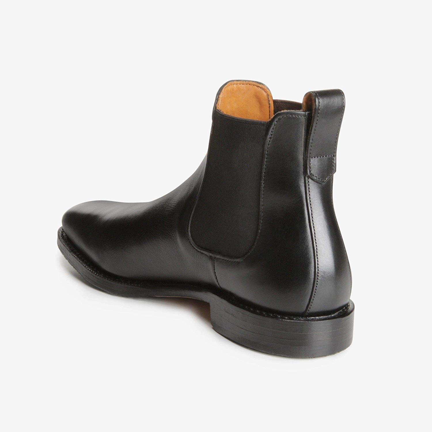 Allen Edmonds Mens liverpool Leather Closed Toe Ankle Fashion, Black ...