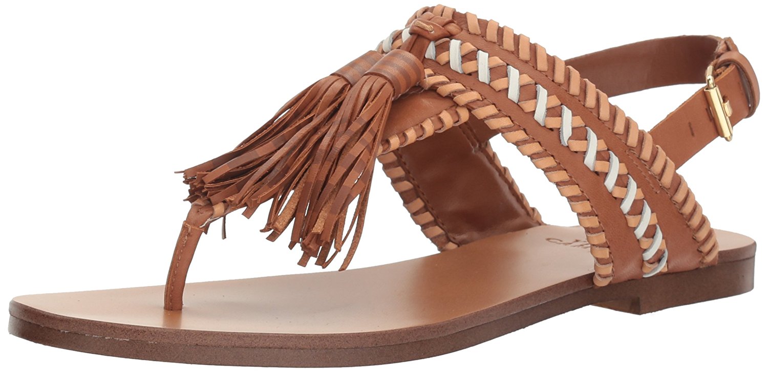 Vince Camuto para mujer Rebeka Cuero Charol Sandalias informales puntera abierta Vince Camuto para mujer mujer mujer Rebeka Cuero Charol Sandalias informales puntera abierta 40% de descuento