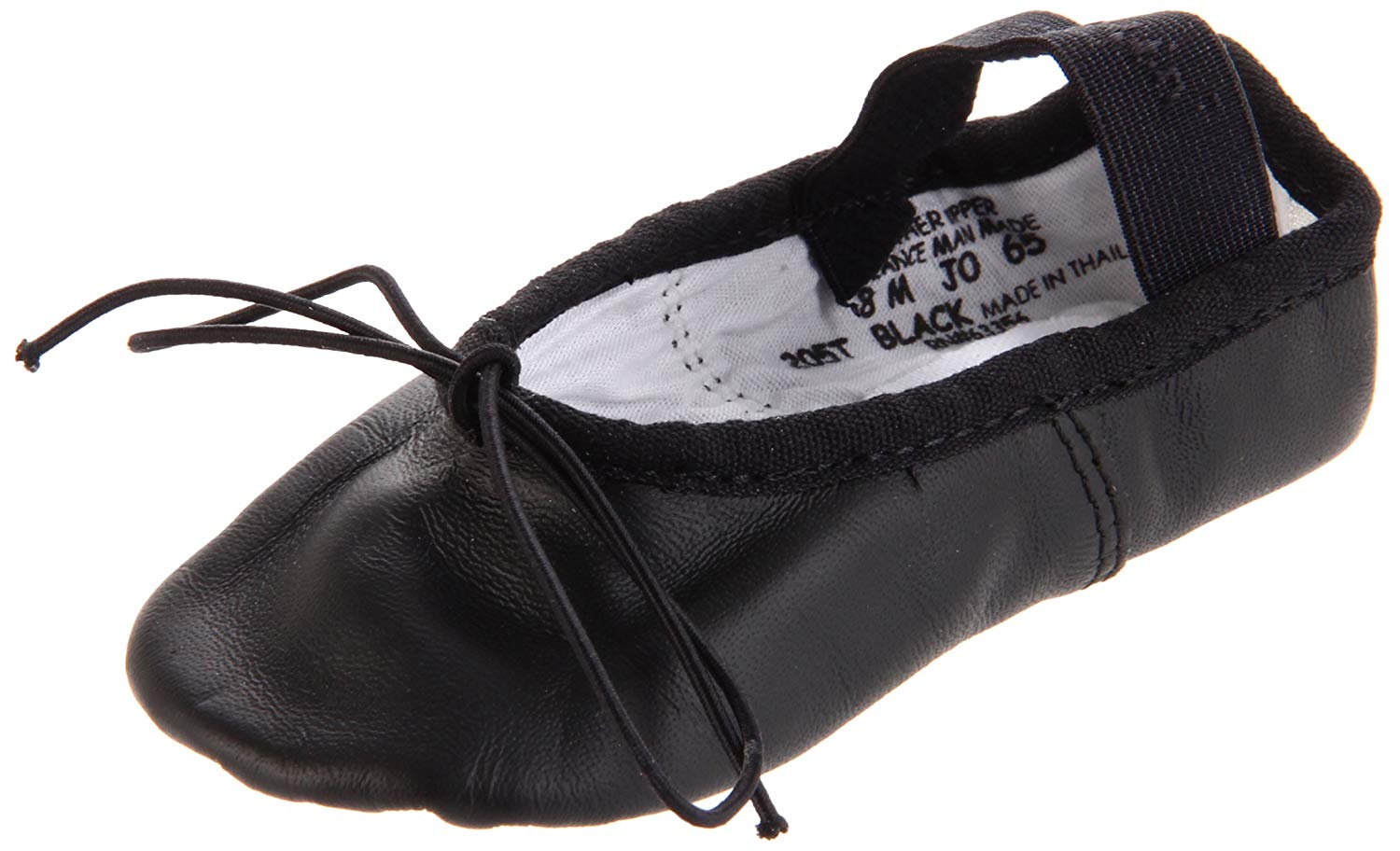 slip on dance shoes