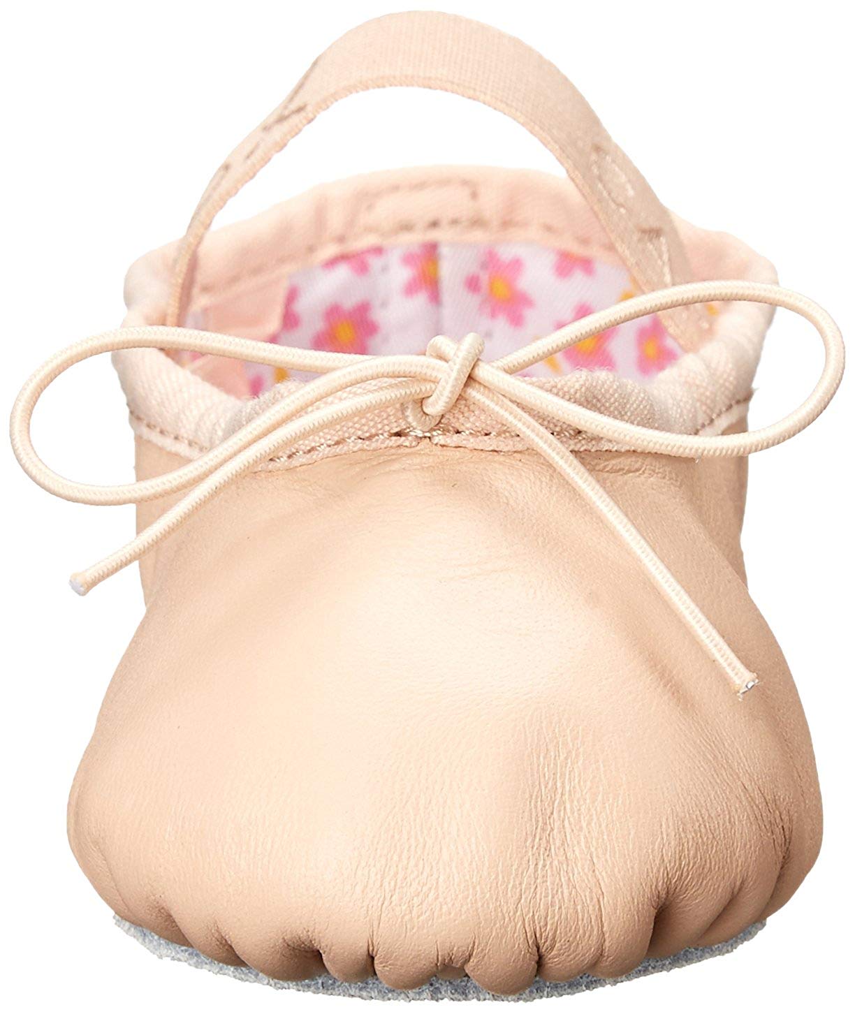 capezio daisy pink ballet shoes