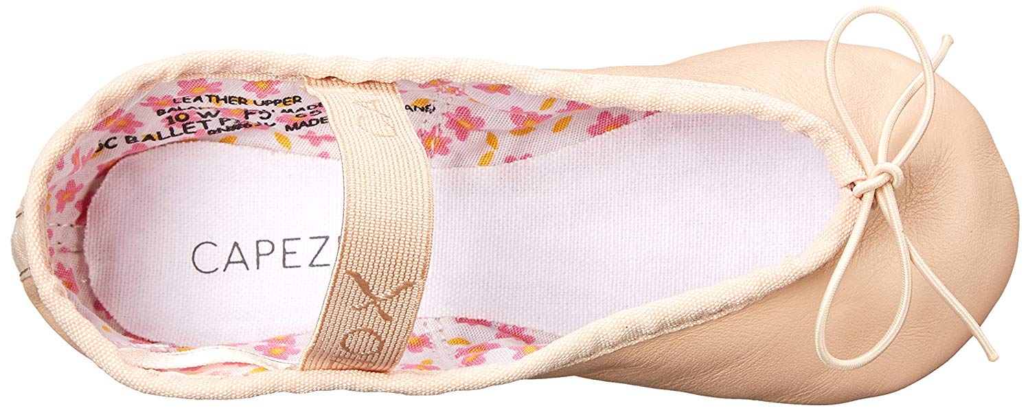 capezio daisy pink ballet shoes