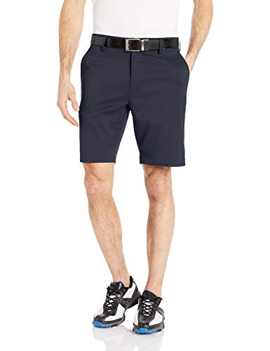 men's slim fit golf shorts