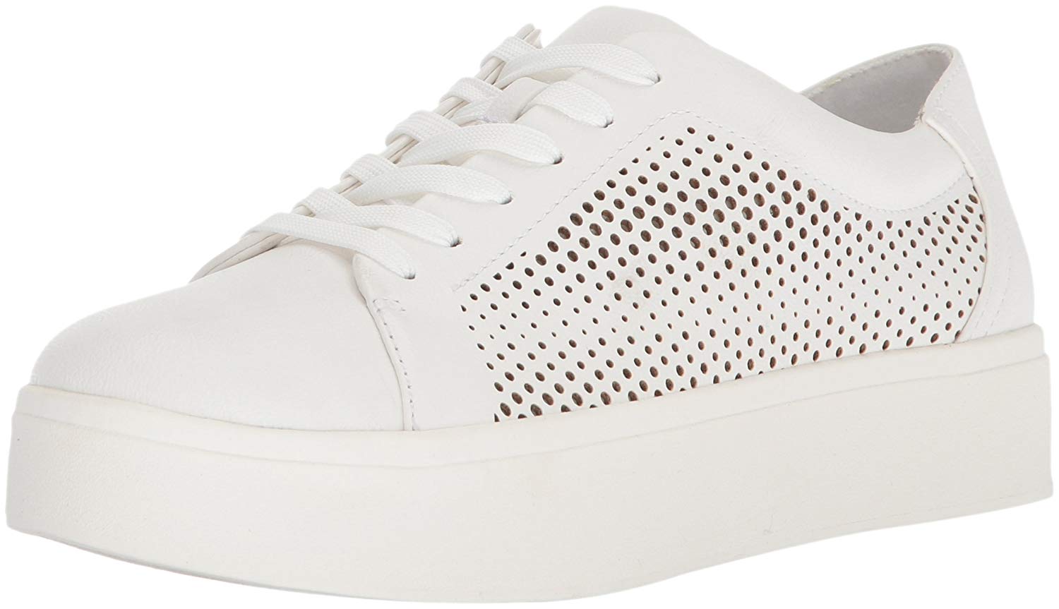 dr scholl's white sneakers