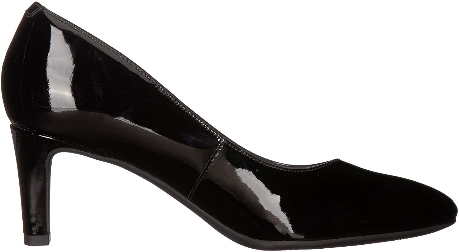 clarks pumps rose