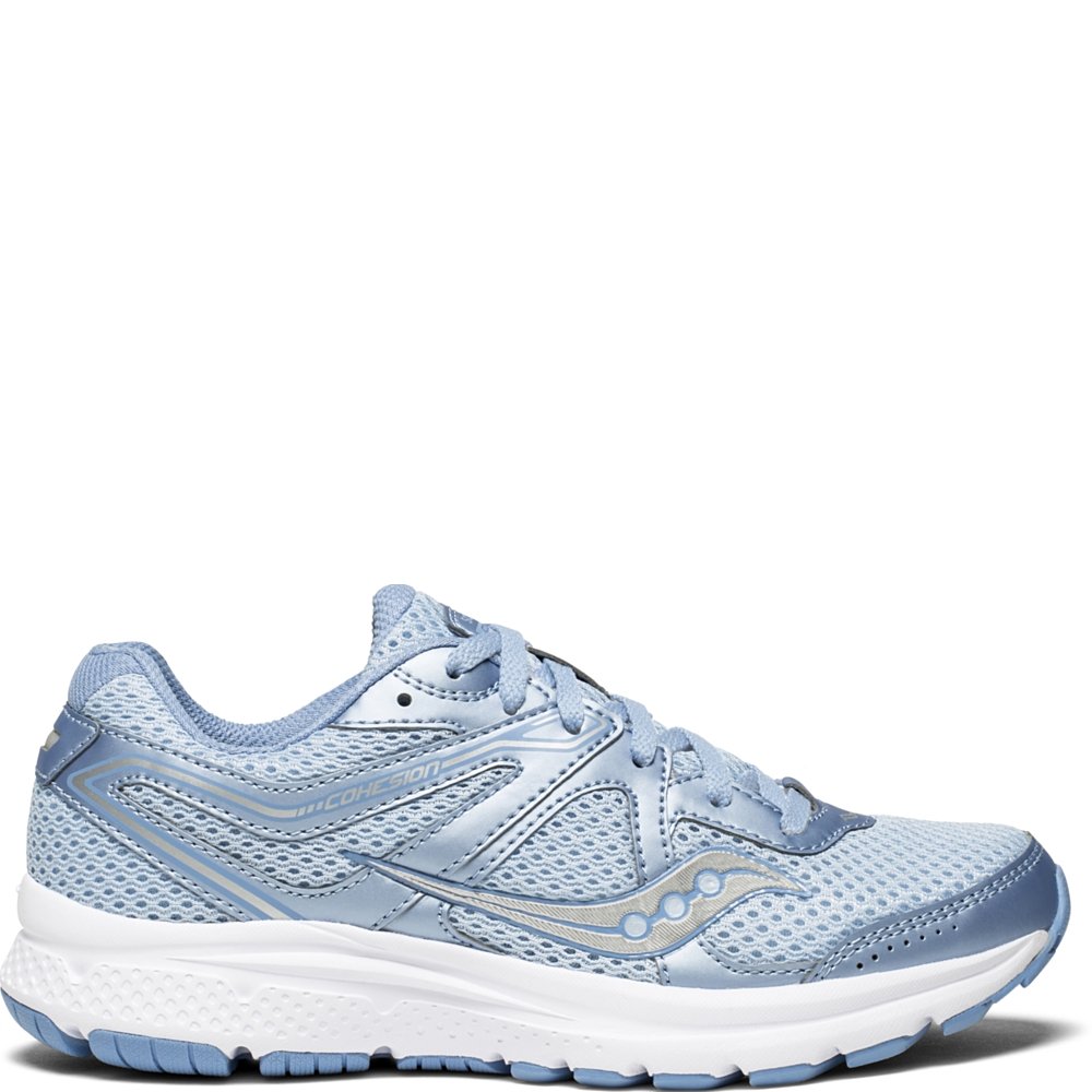 saucony womens cohesion
