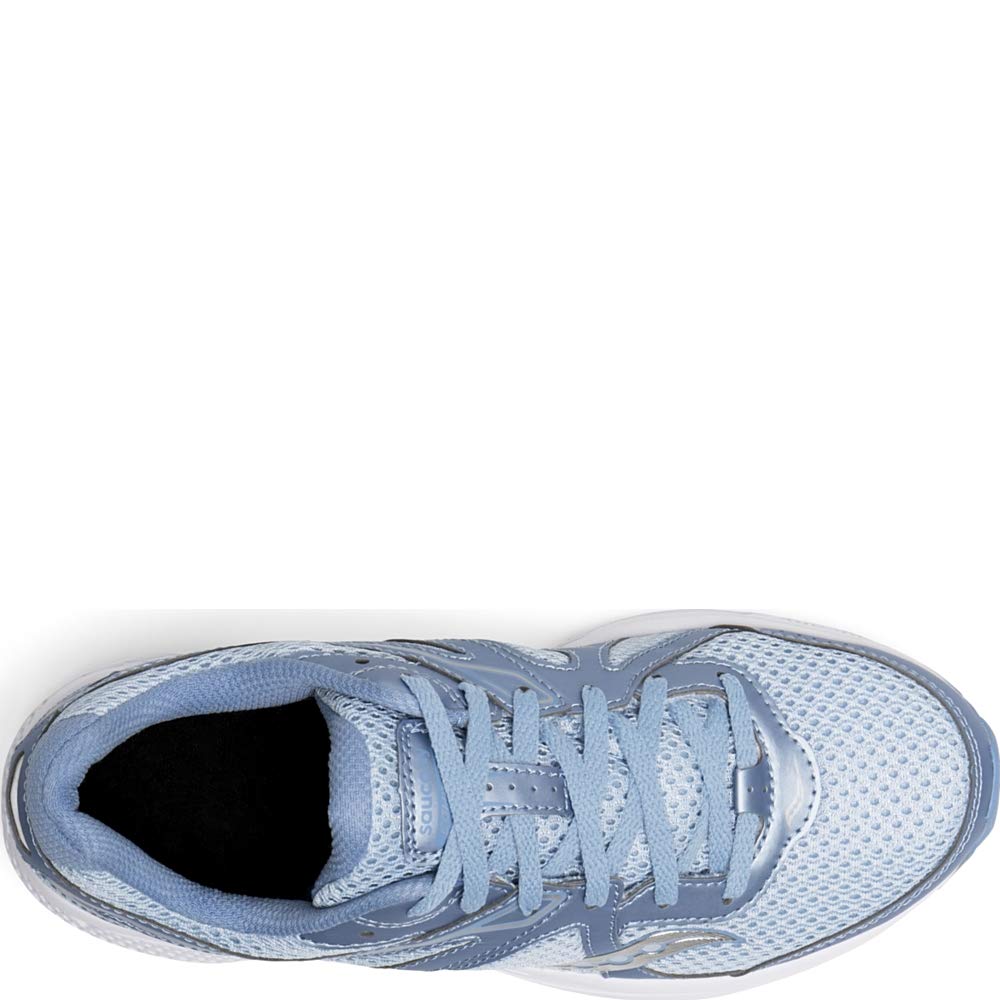 Saucony Womens Cohesion 11 Low Top Lace Up Running Sneaker