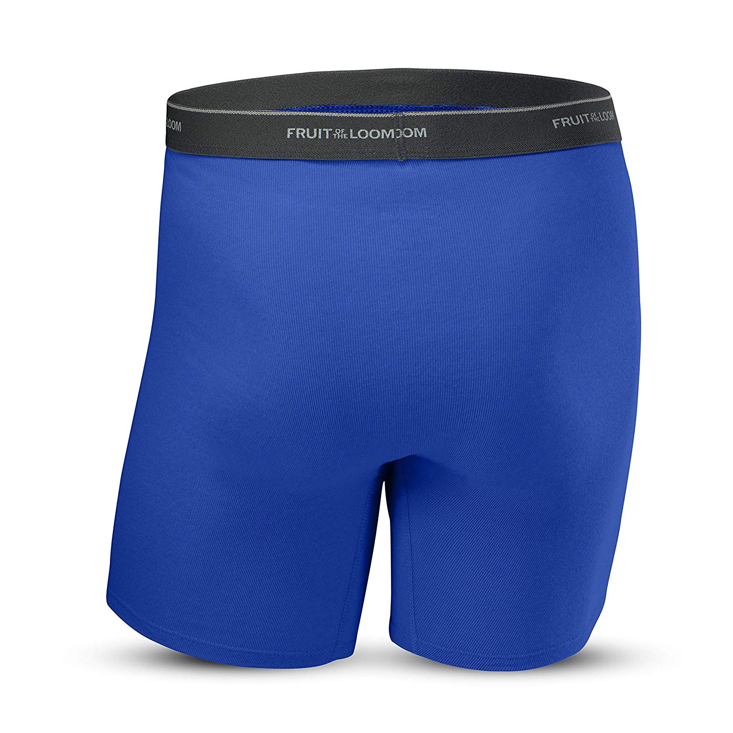 Fruit of the Loom Men's CoolZone Boxer Briefs,, Assorted Colors, Size