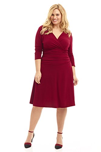 slimming dresses canada