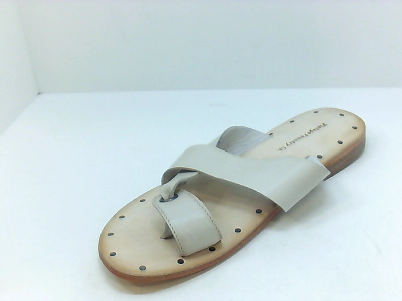 Vintage Women's Shoes Slides, Grey, Size 6.5 | eBay