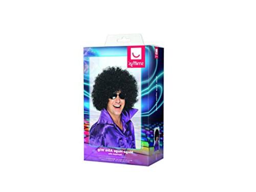 Mega-Huge Size One Size Smiffys Afro Wig