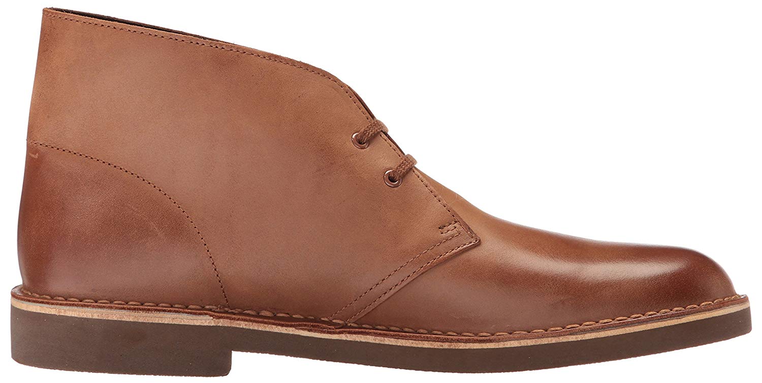 clarks bushacre tan