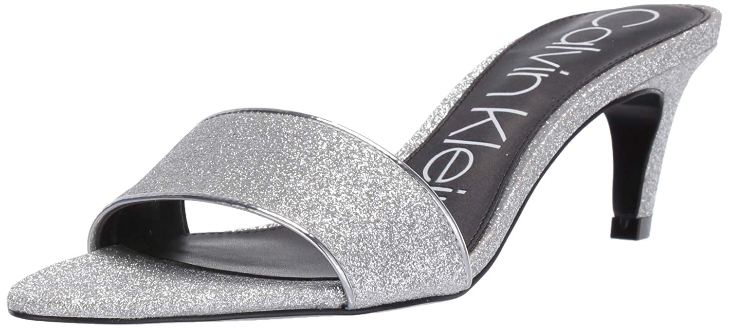 sandália da calvin klein