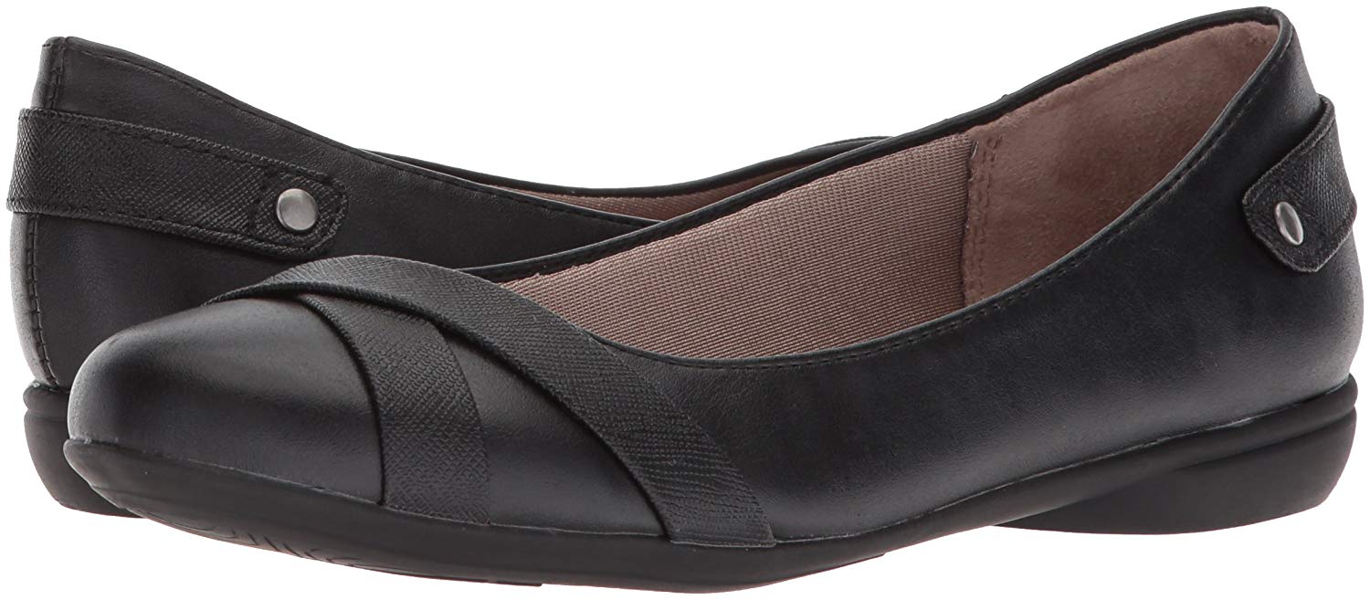lifestride women's adalene ballet flat