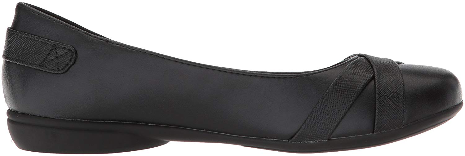 lifestride women's adalene ballet flat