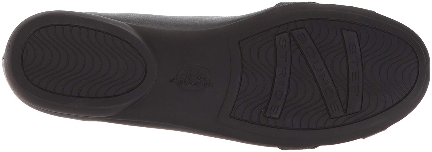lifestride women's adalene ballet flat