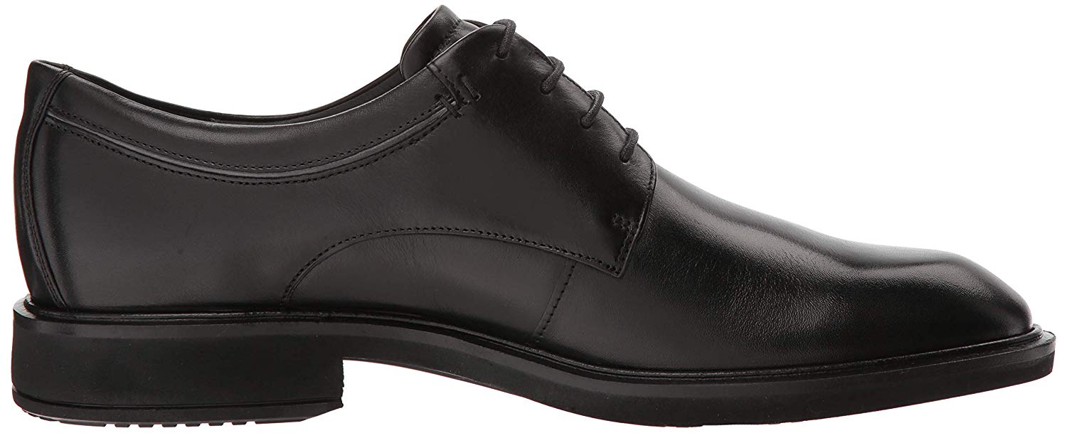 ECCO Mens Oxfords, Dress Shoes in Black Color, Size 8 EWB eBay