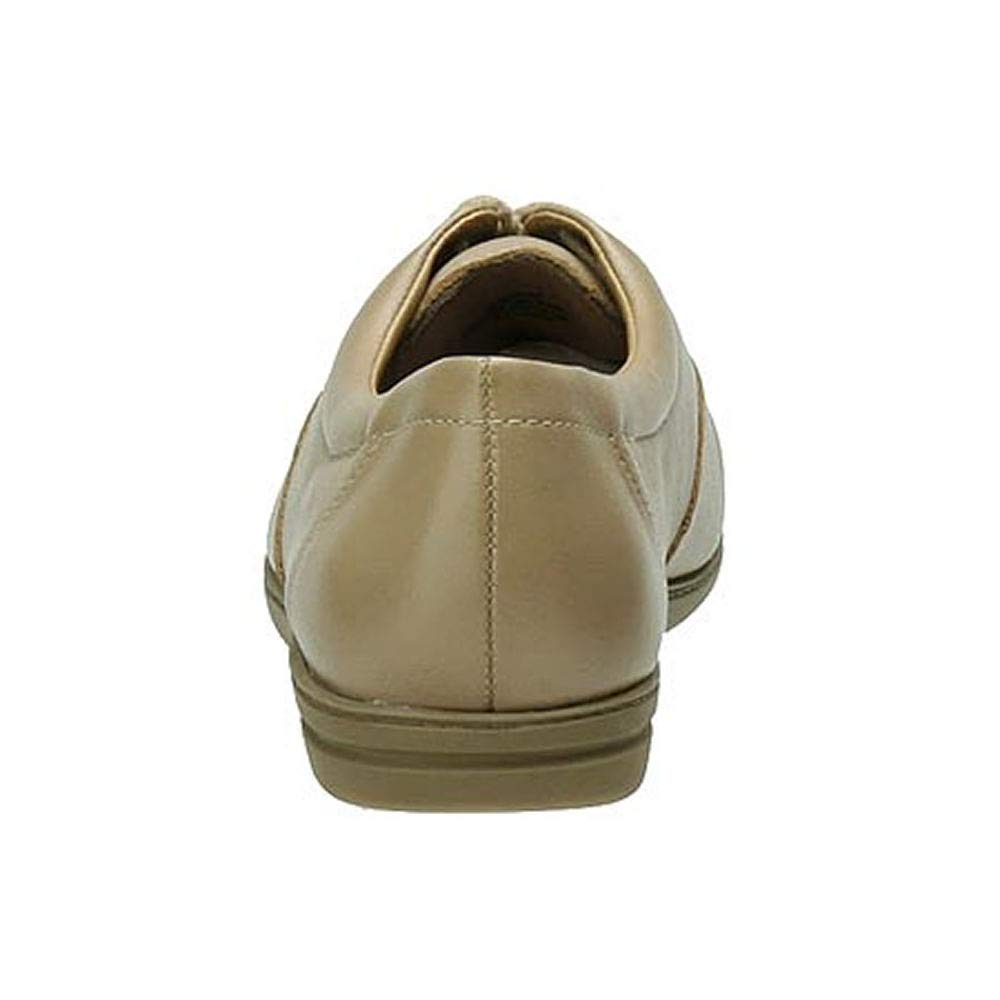 motion leather oxfords