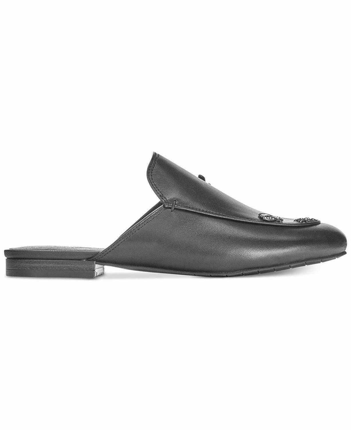 flat mules closed toe