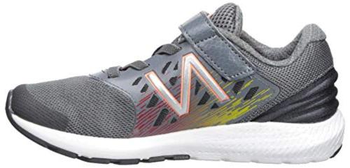 New Balance Boys' Urge V2 FuelCore Running, Lead/Team Red ...