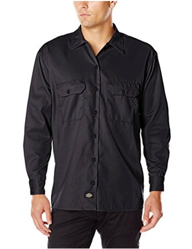 dickies flex work shirts