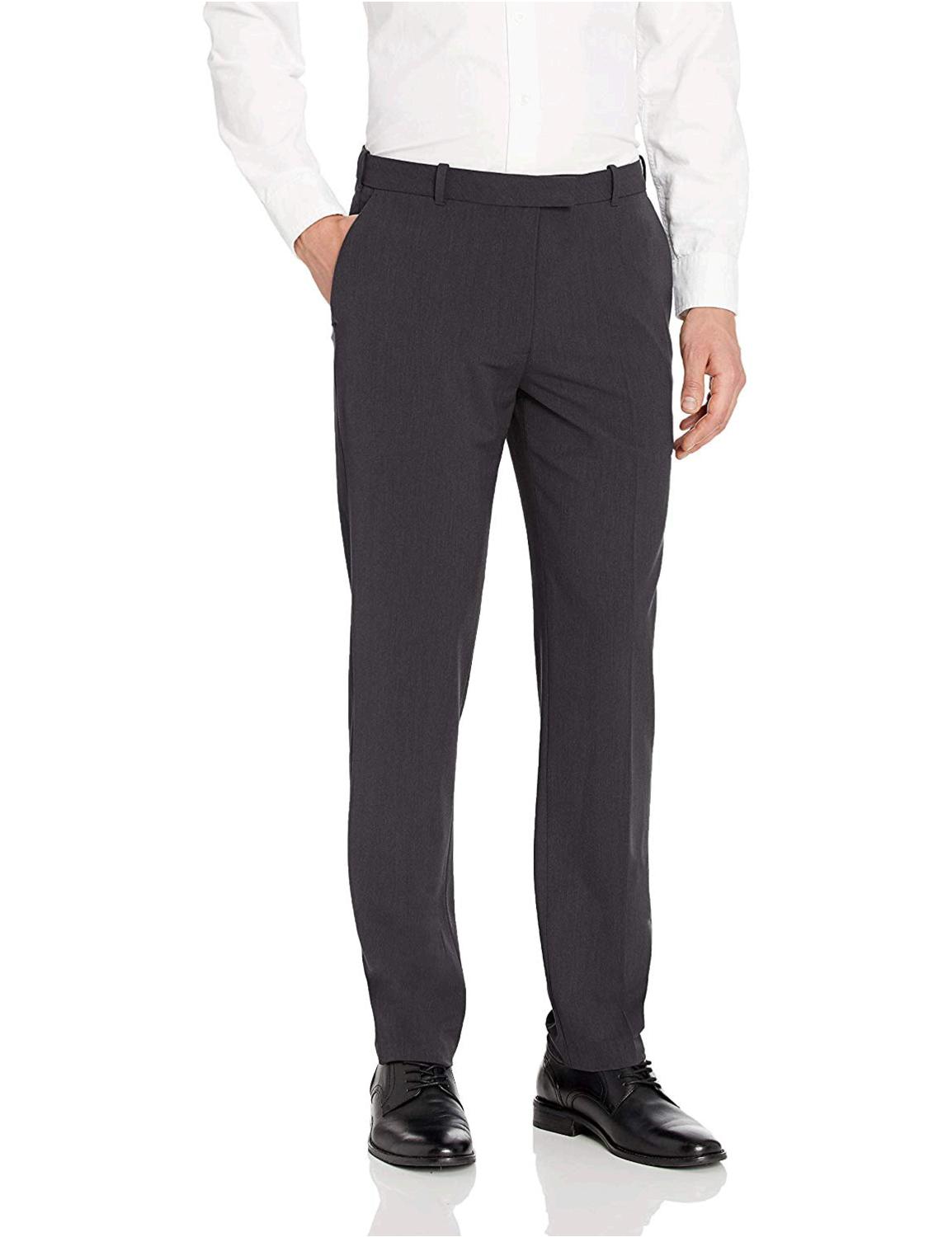 black formal pant matching shirt