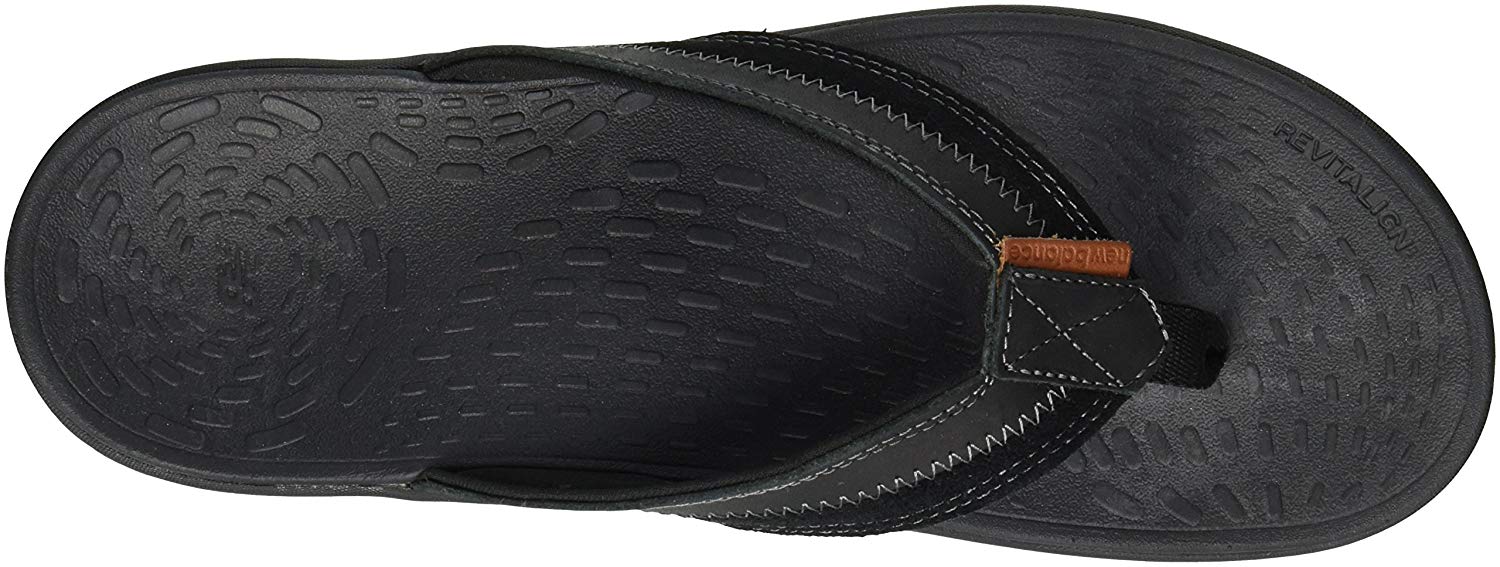 new balance pinnacle flip flop