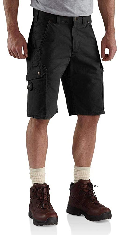 carhartt ripstop cargo work shorts