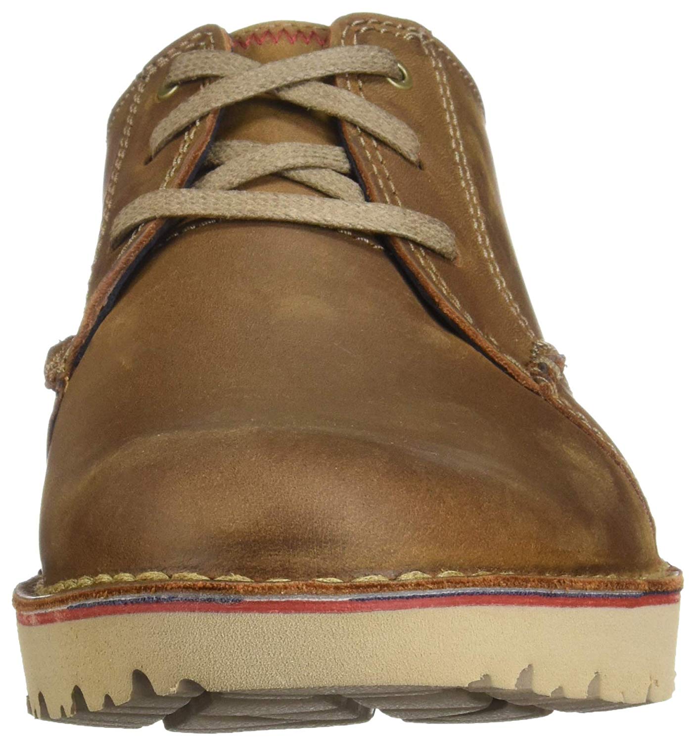 clarks vargo moc beeswax