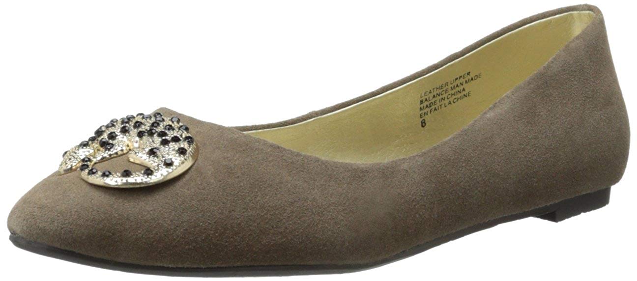 BC Footwear Donna tempo Taglia piatto, Argilla, Taglia tempo 8.5 /6.5 UK 2e0f20 BC Footwear Donna tempo Taglia piatto, Argilla, Taglia tempo 8.5 /6.5 UK 2e0f20