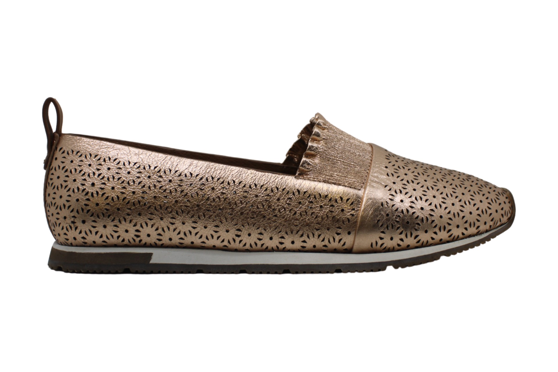 Gentle Souls Womens Luca Closed Toe 
