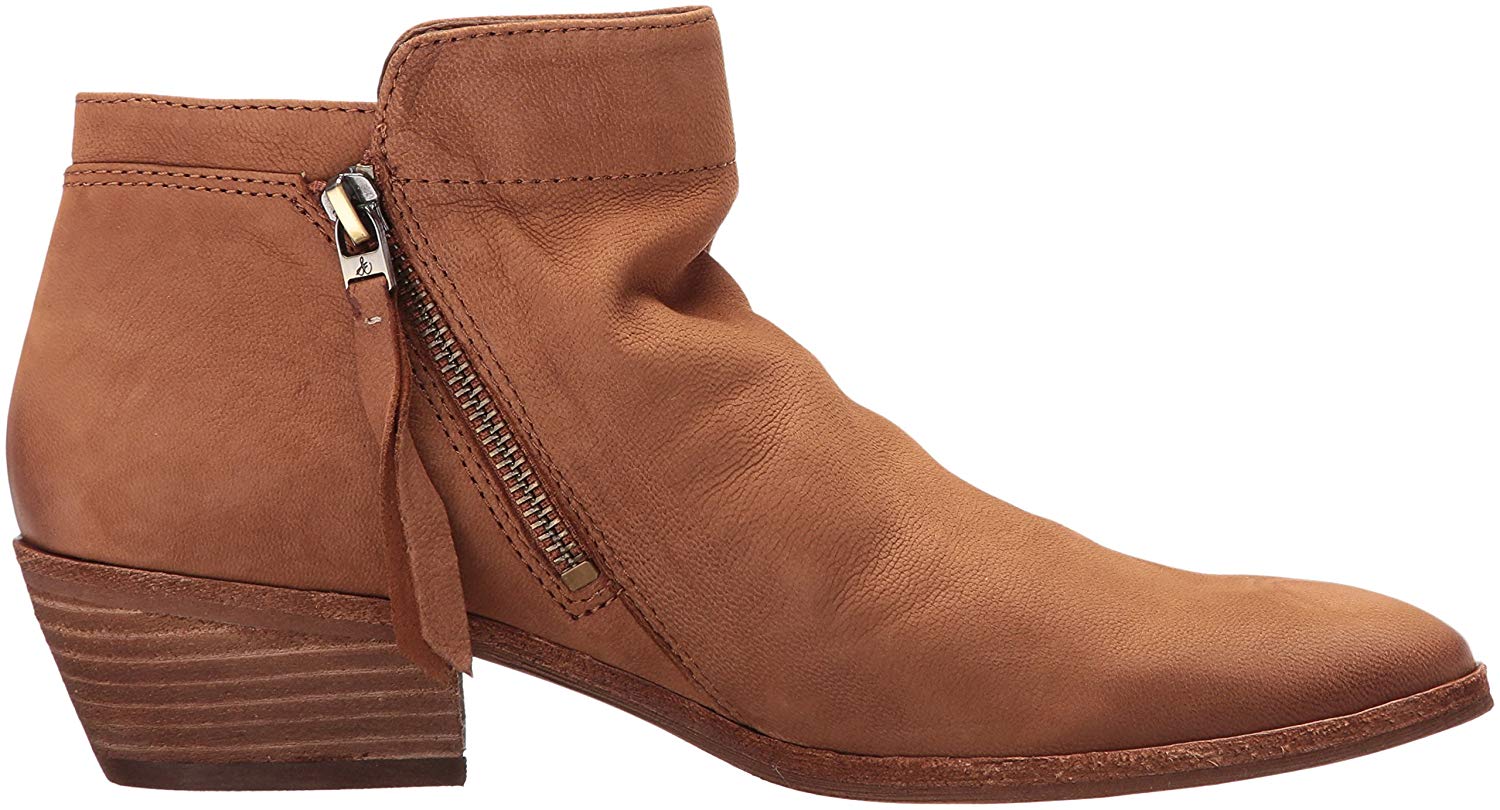 sam edelman packer ankle boots