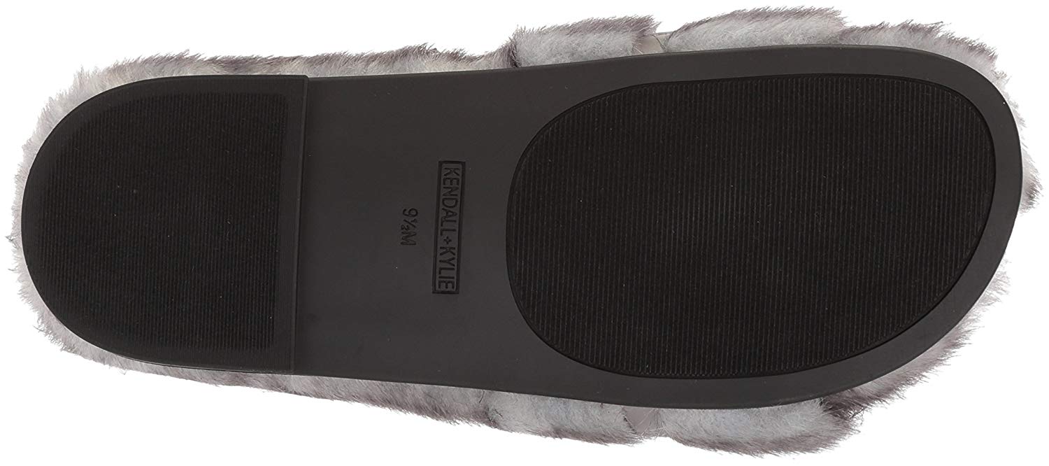 KENDALL + KYLIE Frauen 6.5 Hausschuhe Grau Groesse 6.5 Frauen US /37.5 EU d643e6 KENDALL + KYLIE Frauen 6.5 Hausschuhe Grau Groesse 6.5 Frauen US /37.5 EU d643e6