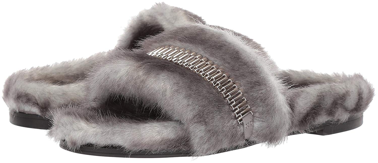 KENDALL + KYLIE Frauen 6.5 Hausschuhe Grau Groesse 6.5 Frauen US /37.5 EU d643e6 KENDALL + KYLIE Frauen 6.5 Hausschuhe Grau Groesse 6.5 Frauen US /37.5 EU d643e6