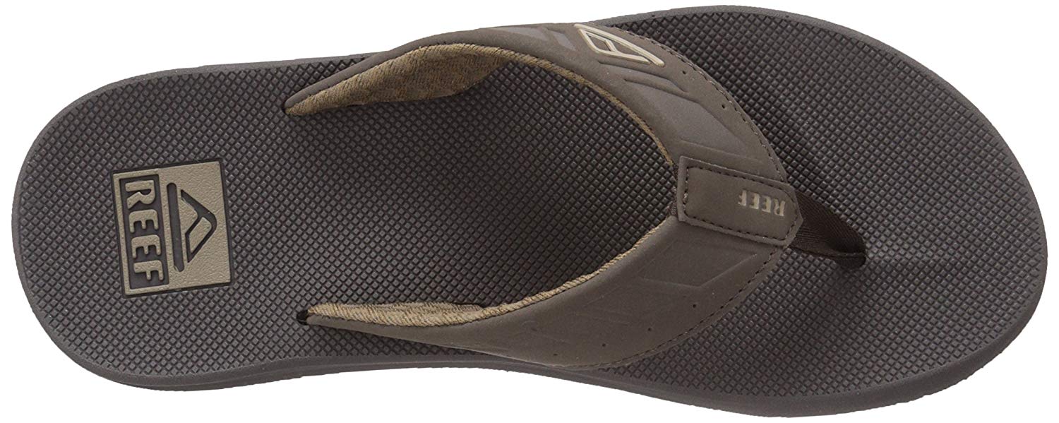 Reef Men's Phantom Sandal, Brown, Size 9.0 I57l | eBay