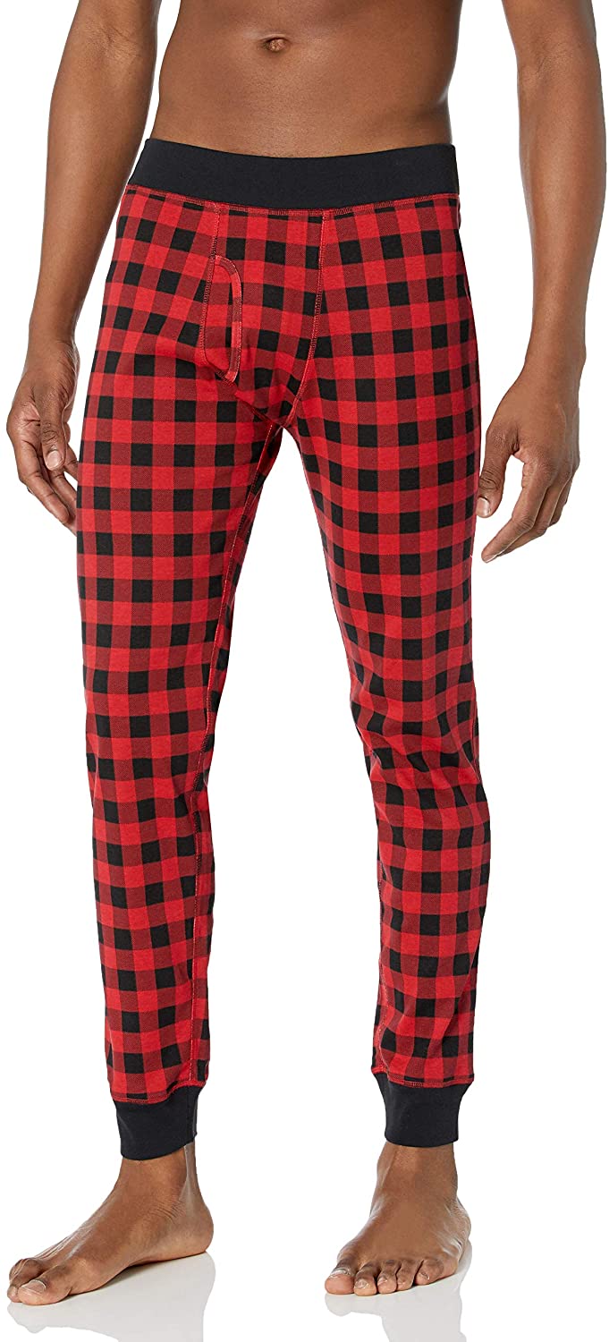 Essentials Men's Knit Pajama Set | eBay