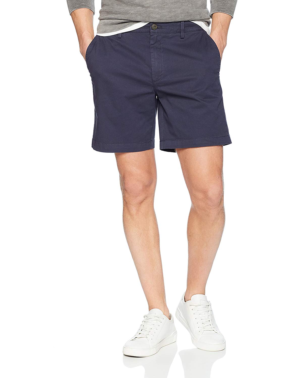 mens chino shorts 42 waist