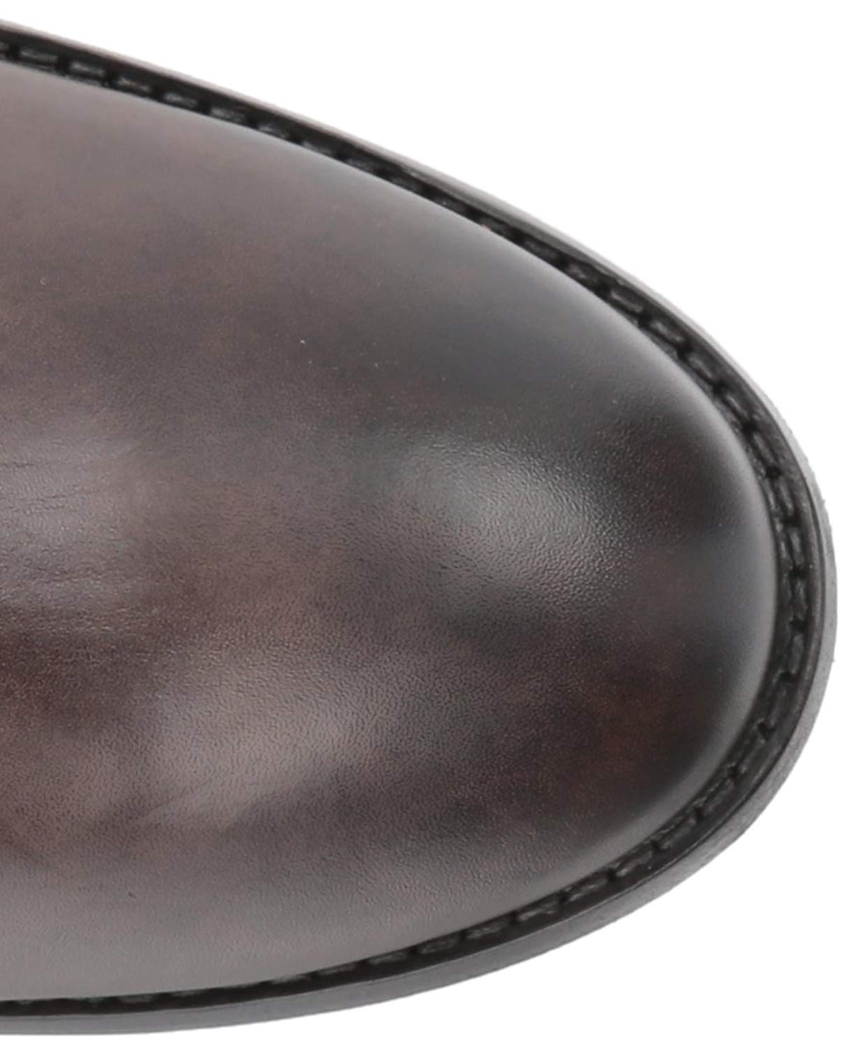 melissa button 2 cognac