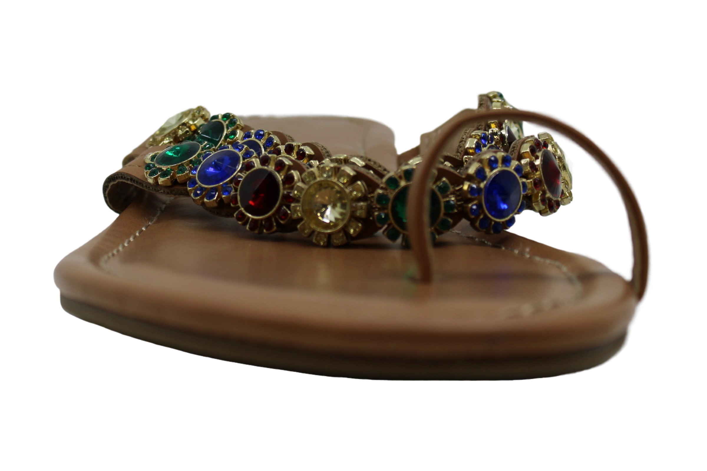 Thalia Sodi Womens joya Open Toe Casual Slide Sandals, BrIGHT MLT, Size ...
