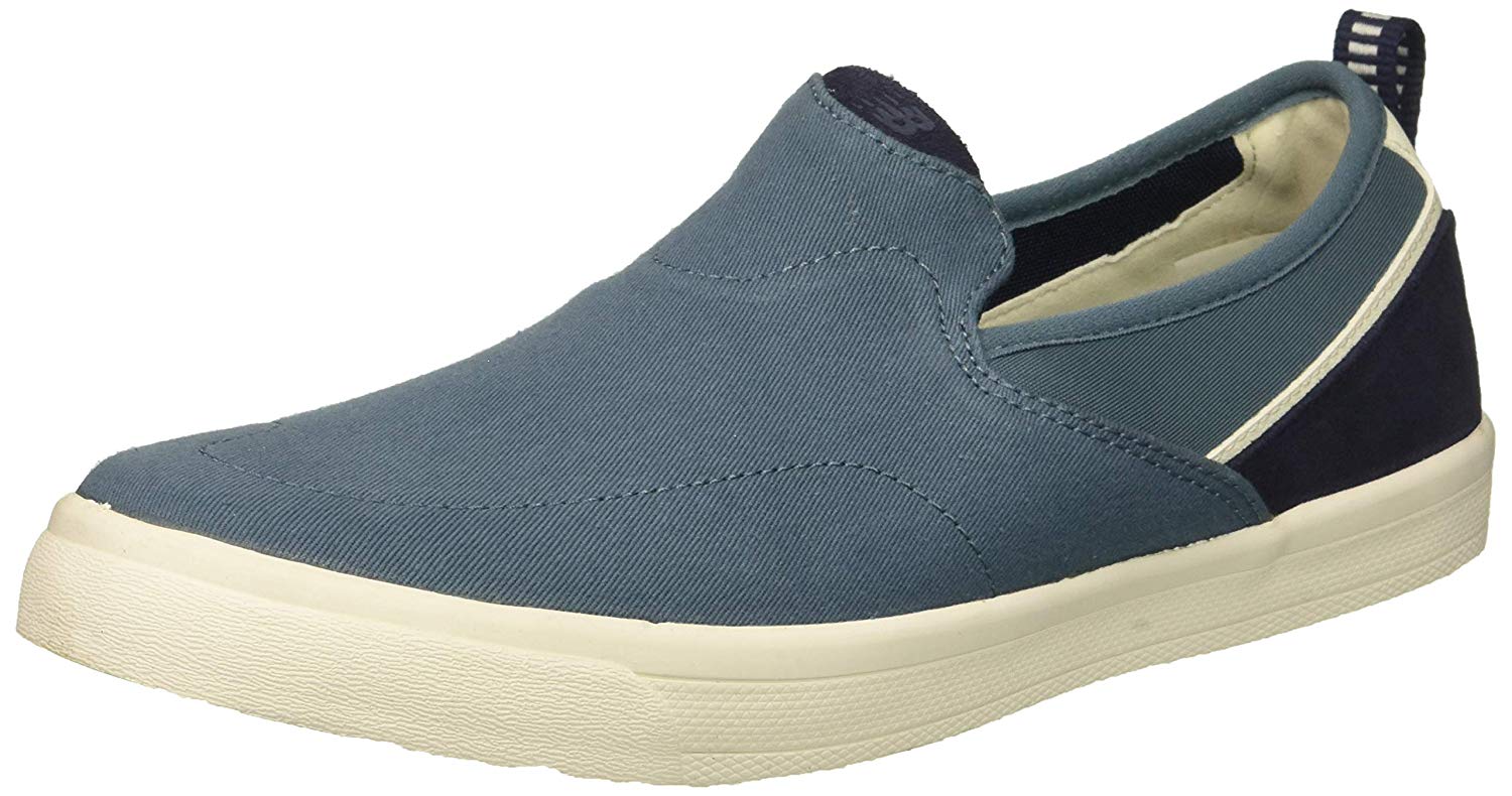 new balance men's slip on shoes