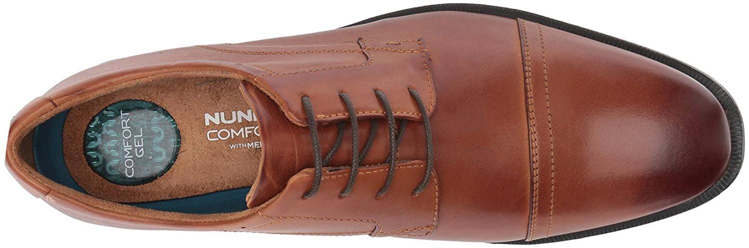 nunn bush dixon cap toe oxford