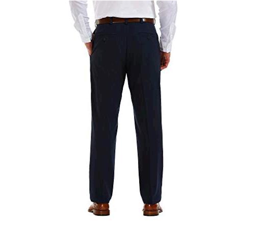 haggar classic fit cool 18 pro