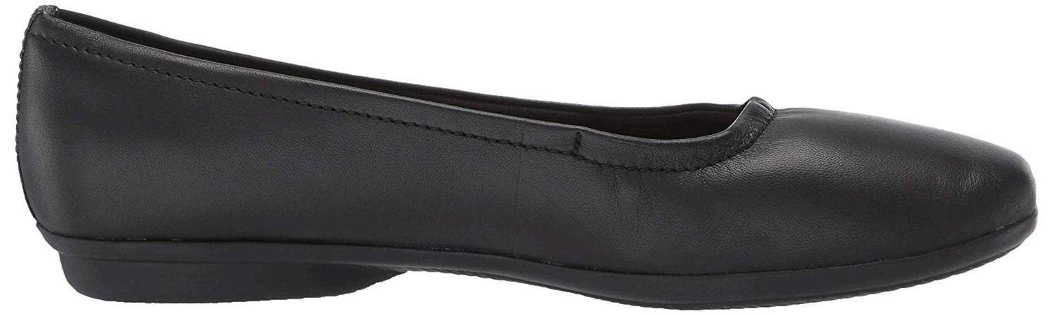 clarks women's gracelin vail ballet flat