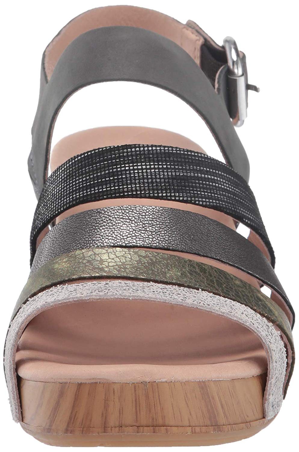 dansko flats with ankle strap