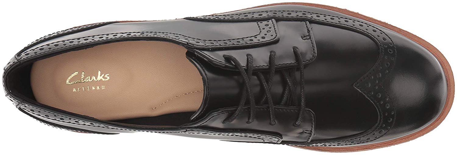 teadale maira wingtip derby